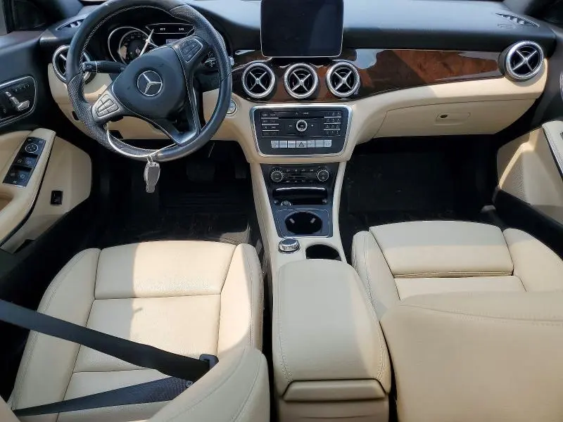 2019 MERCEDES-BENZ CLA 250 4MATIC  