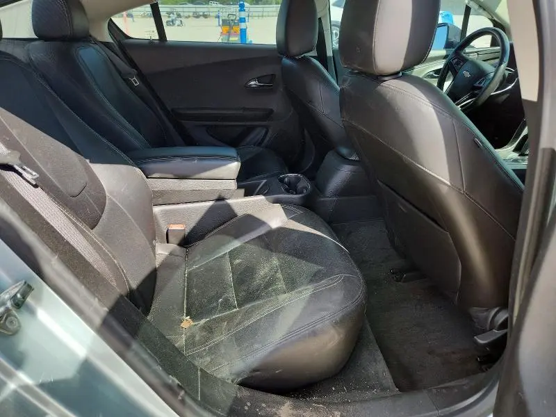 2013 CHEVROLET VOLT   