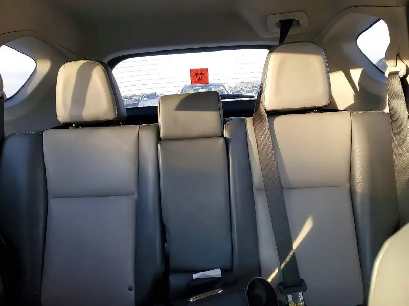 2013 TOYOTA RAV4 LIMITED  