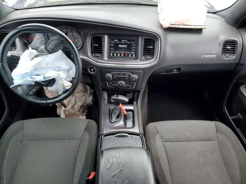 2018 DODGE CHARGER SXT  
