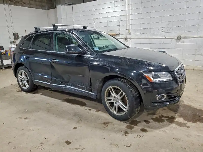 2015 AUDI Q5 PREMIUM PLUS  