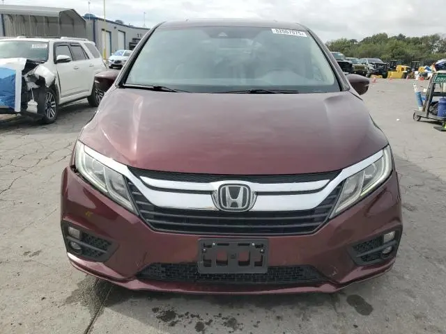 2020 HONDA ODYSSEY EXL  