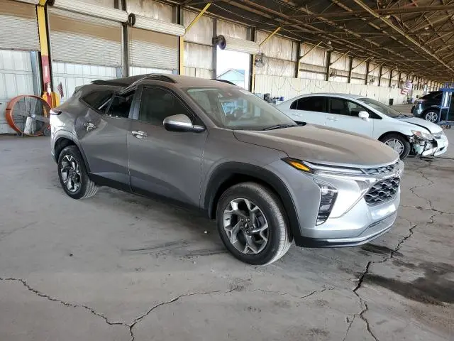 2025 CHEVROLET TRAX 1LT  