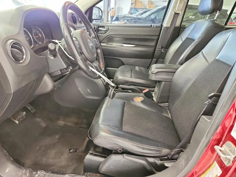 2014 JEEP COMPASS LATITUDE  