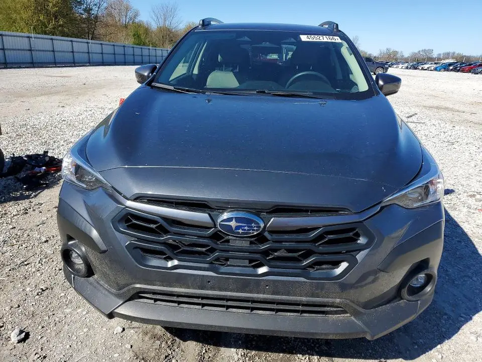 2024 SUBARU CROSSTREK PREMIUM  