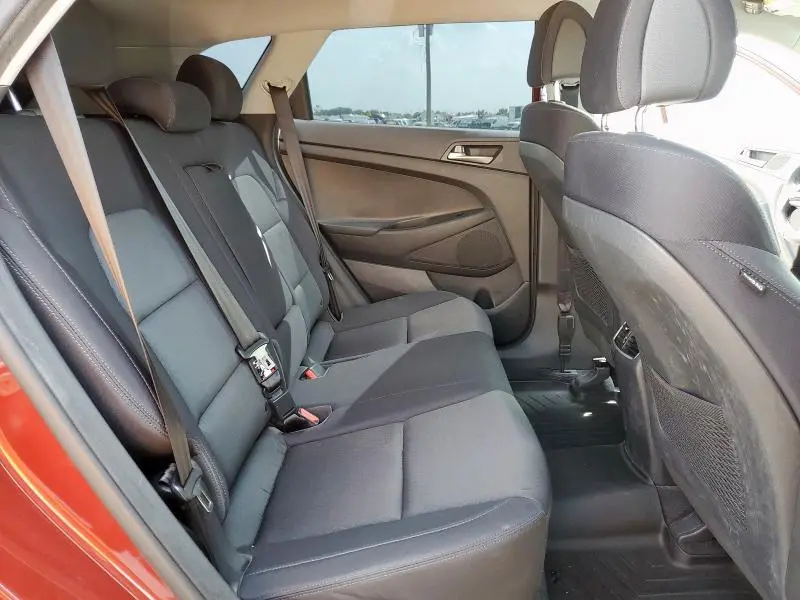 2018 HYUNDAI TUCSON SPORT  