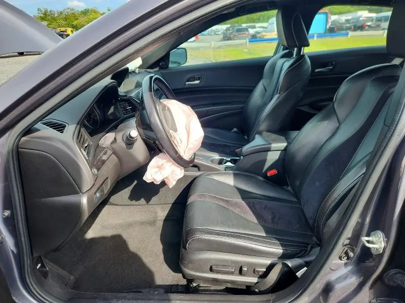 2020 ACURA ILX PREMIUM A-SPEC  