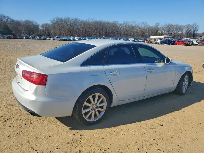 2014 AUDI A6 PREMIUM PLUS  