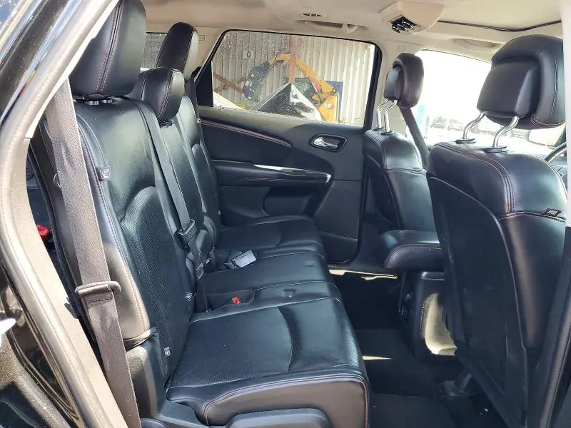 2016 DODGE JOURNEY R/T  