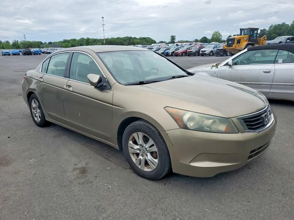 2010 HONDA ACCORD LXP  