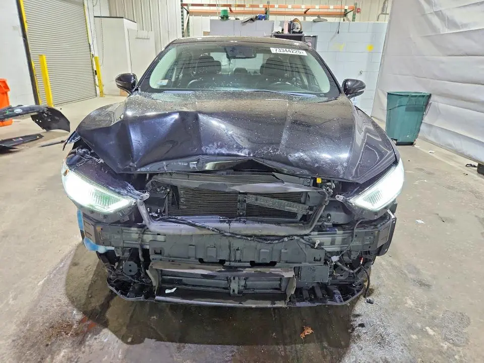 2019 FORD FUSION TITANIUM  