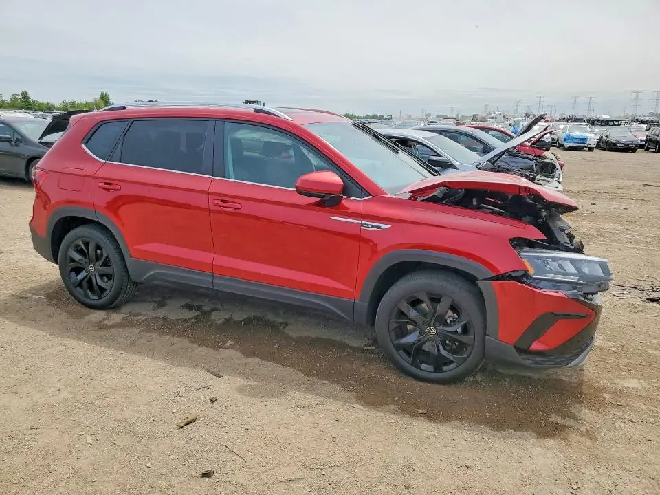 2023 VOLKSWAGEN TAOS SE  