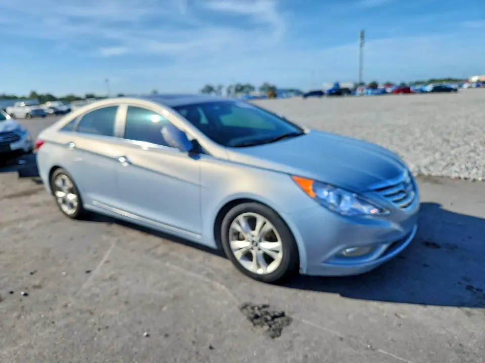 2013 HYUNDAI SONATA LIMITED  