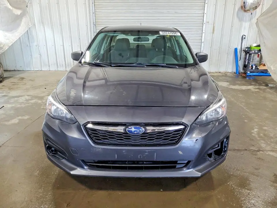 2018 SUBARU IMPREZA BASE  