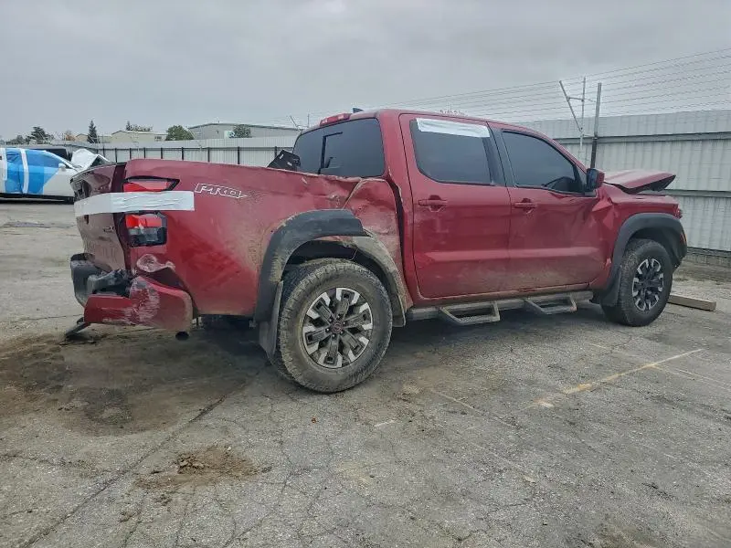 2023 NISSAN FRONTIER S  