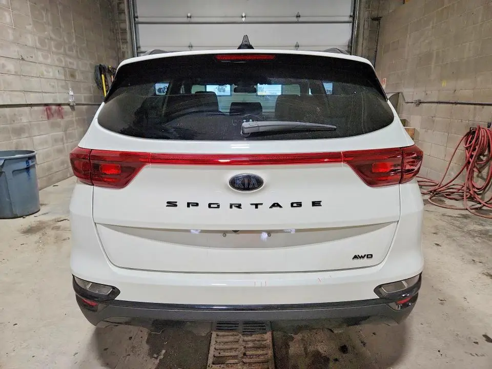 2022 KIA SPORTAGE S  