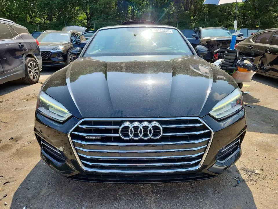 2018 AUDI A5 PREMIUM  