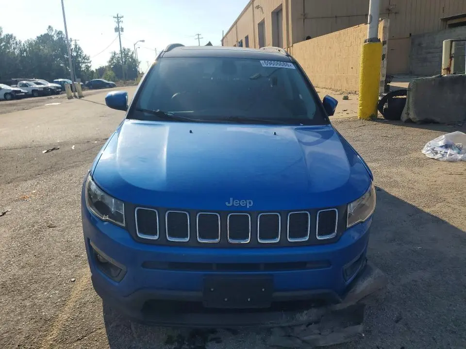 2019 JEEP COMPASS LATITUDE  