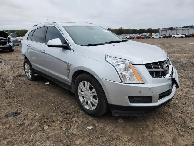 2012 CADILLAC SRX LUXURY COLLECTION  