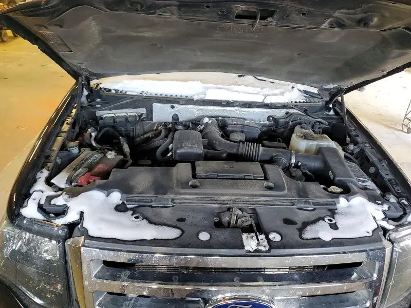 2014 FORD EXPEDITION EL LIMITED  