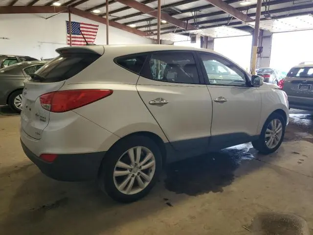 2010 HYUNDAI TUCSON GLS  