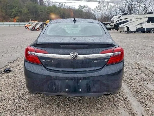 2017 BUICK REGAL SPORT TOURING  