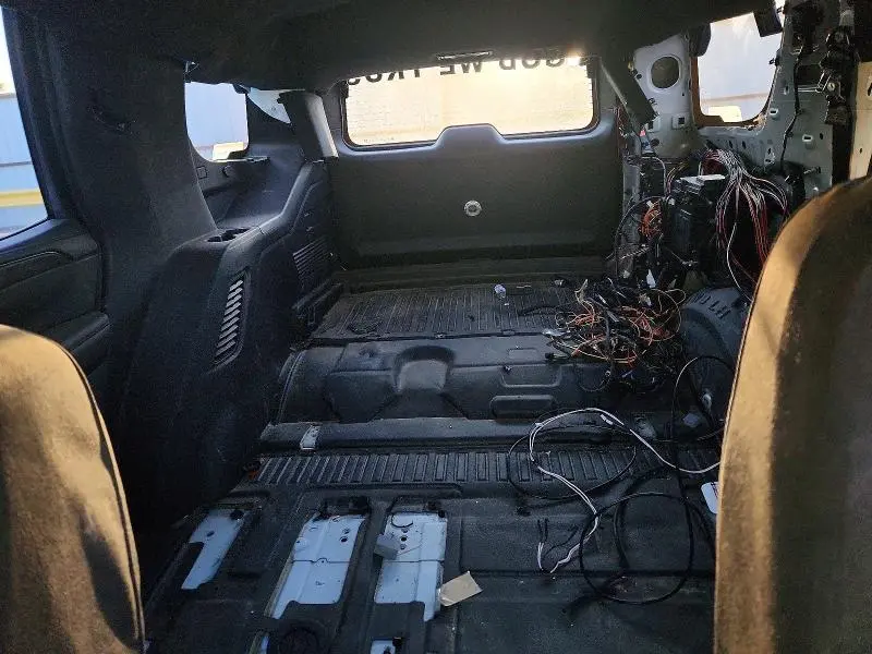 2021 CHEVROLET TAHOE K1500  