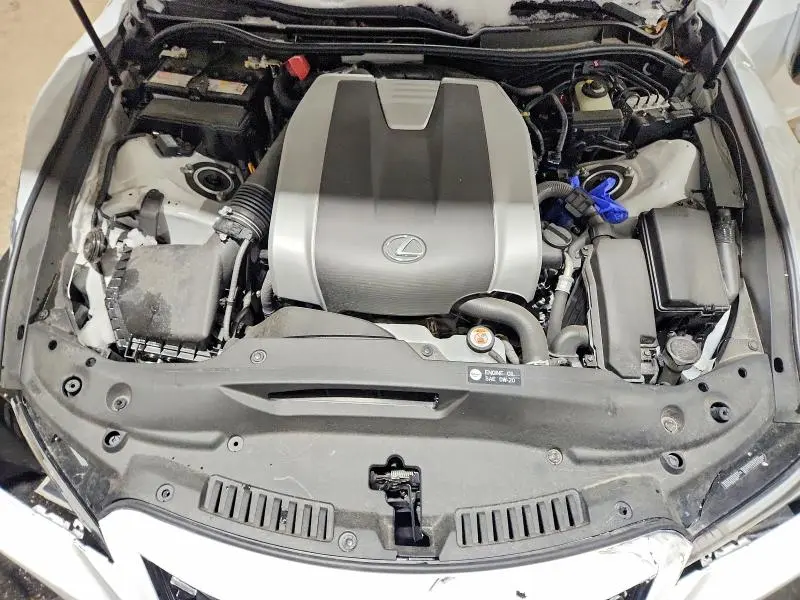 2024 LEXUS IS 350 F SPORT  