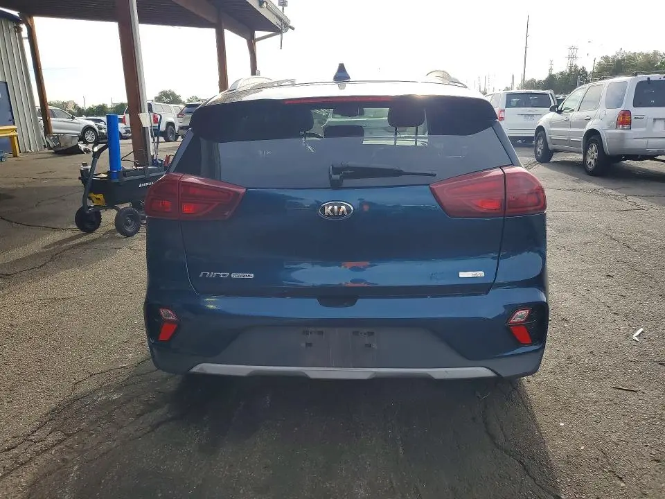 2021 KIA NIRO TOURING  