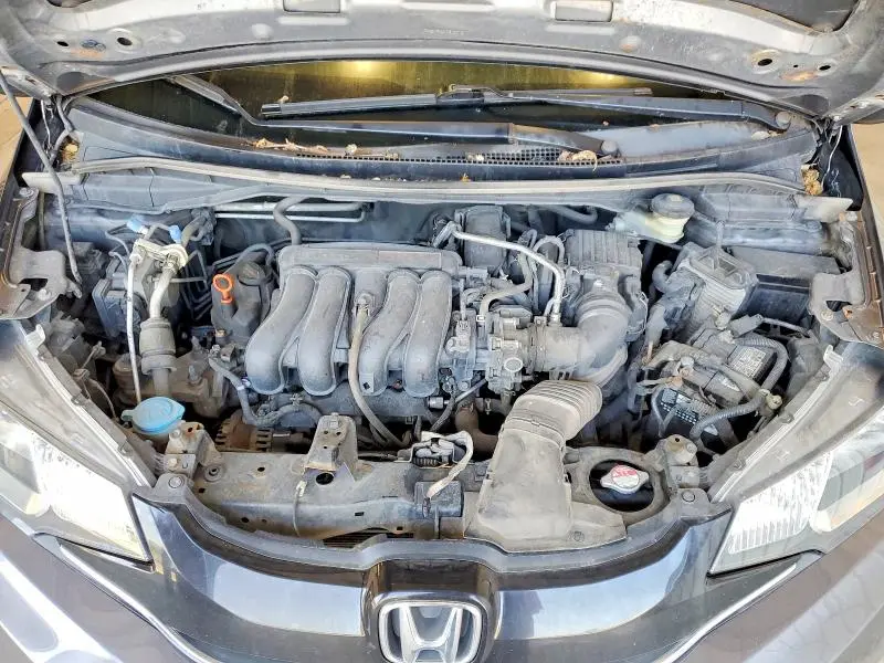 2016 HONDA FIT EX  