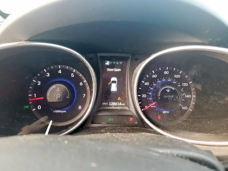 2014 HYUNDAI SANTA FE GLS  
