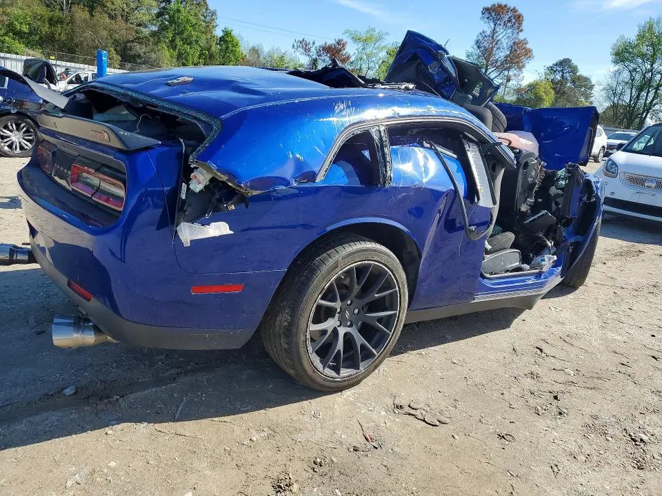 2019 DODGE CHALLENGER R  
