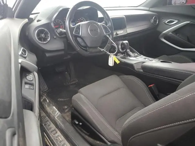 2022 CHEVROLET CAMARO LS  