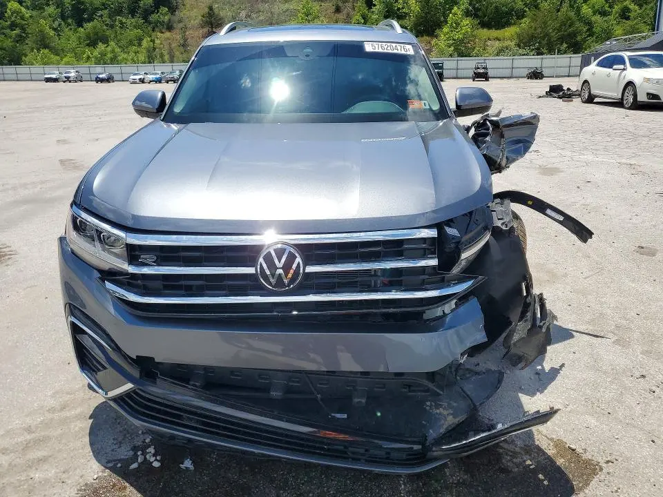 2023 VOLKSWAGEN ATLAS SEL PREMIUM R-LINE  