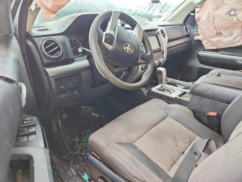2016 TOYOTA TUNDRA SR5  