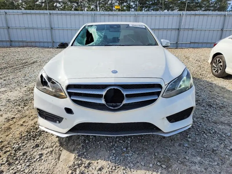 2016 MERCEDES-BENZ E 350  