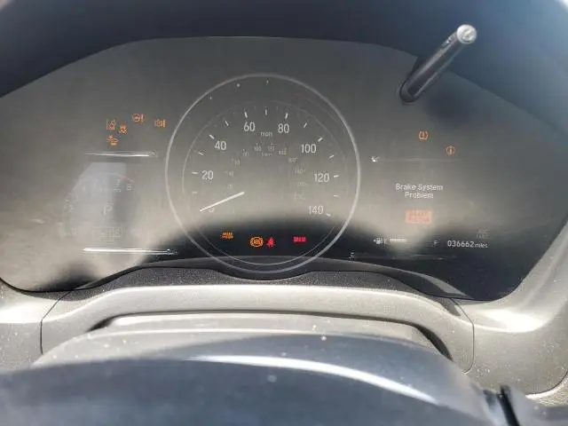 2022 HONDA HR-V EX  