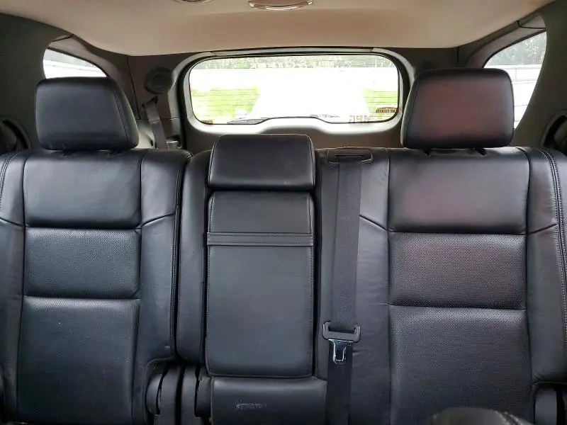 2011 DODGE DURANGO CITADEL  