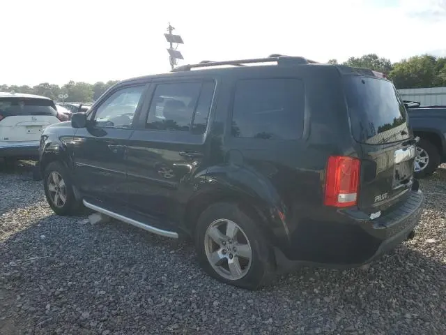 2011 HONDA PILOT EXL  