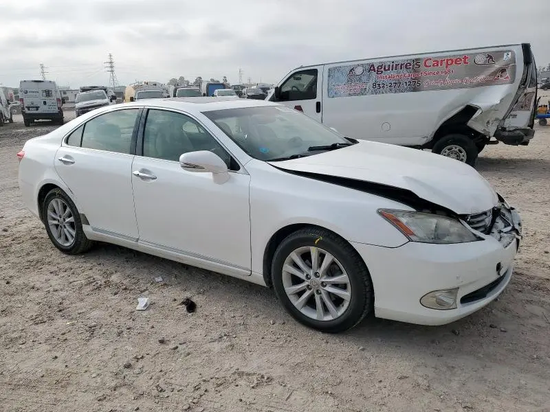2012 LEXUS ES 350  