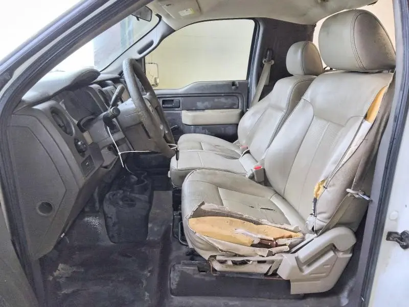 2010 FORD F150   