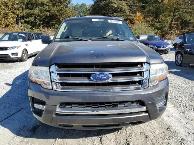 2015 FORD EXPEDITION LIMITED  