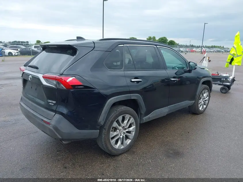 2019 TOYOTA RAV4 LIMITED