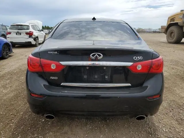 2015 INFINITI Q50 BASE  