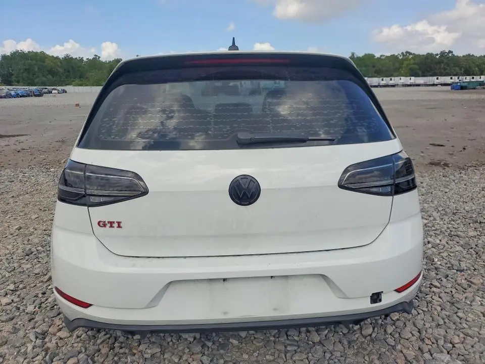 2019 VOLKSWAGEN GTI S  