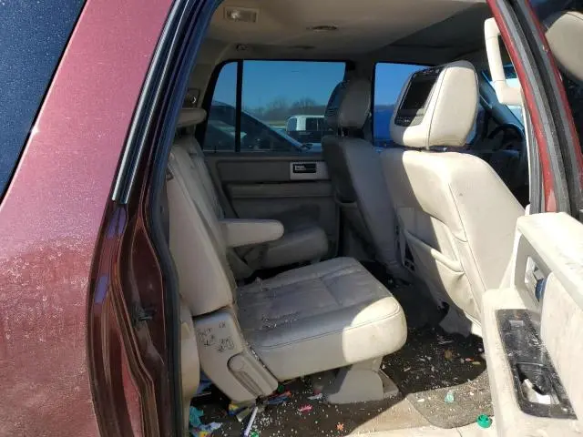 2011 FORD EXPEDITION EL LIMITED