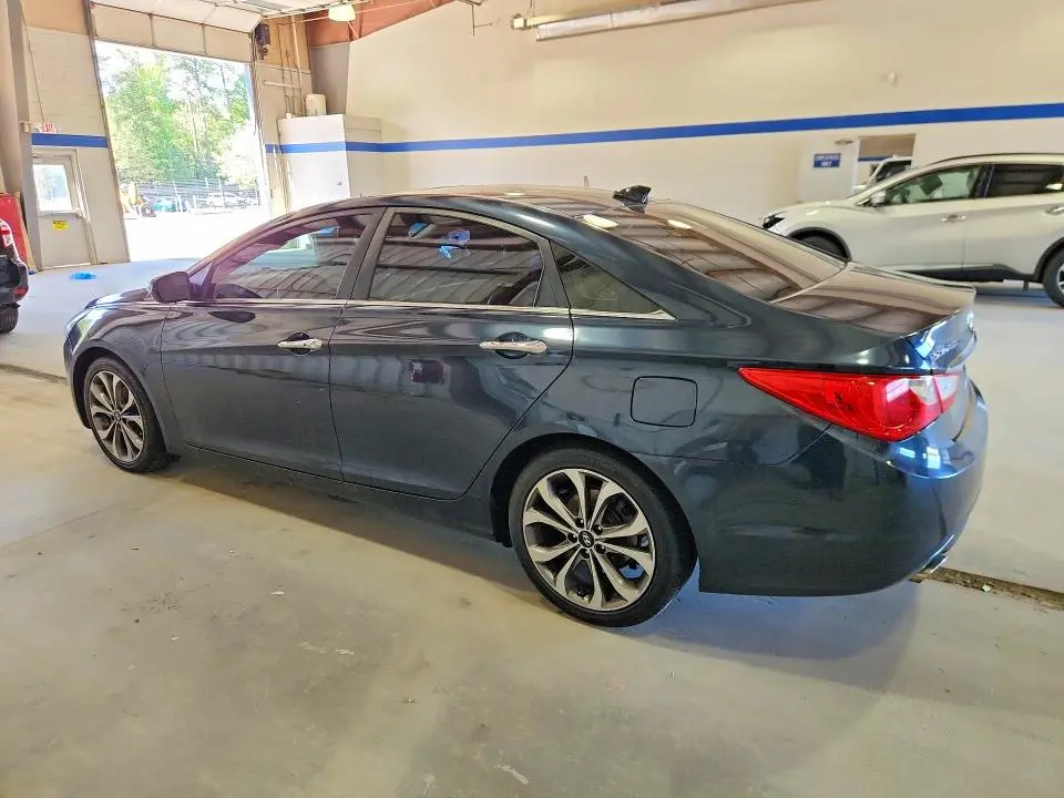 2013 HYUNDAI SONATA LIMITED 2.0T  