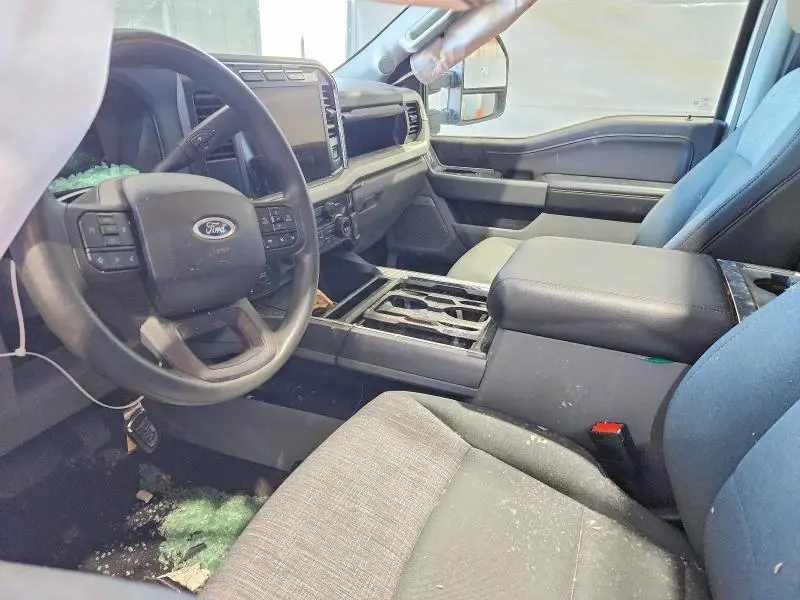 2024 FORD F250 SUPER DUTY  