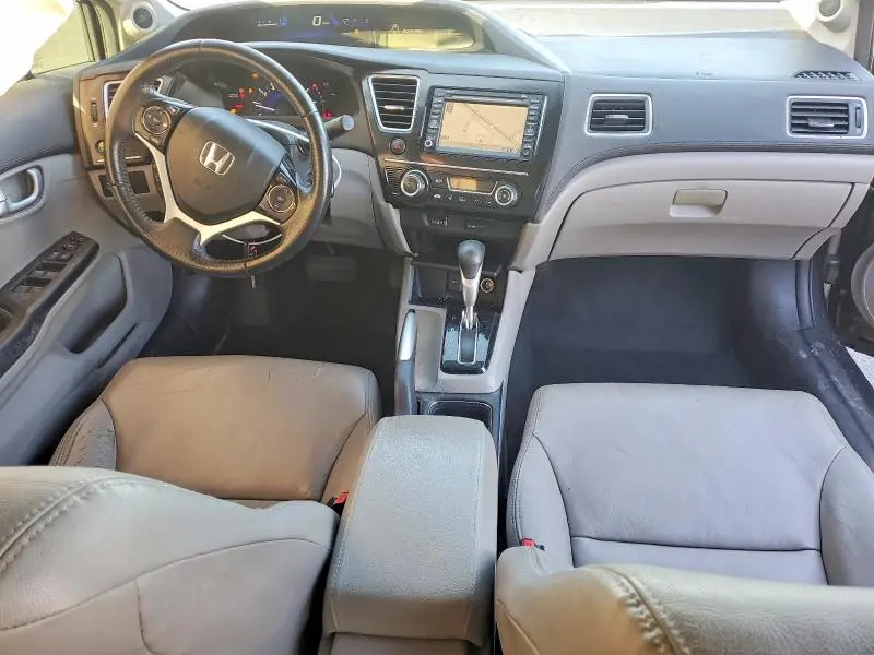 2013 HONDA CIVIC EXL  