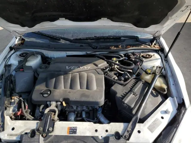2012 CHEVROLET IMPALA LTZ  